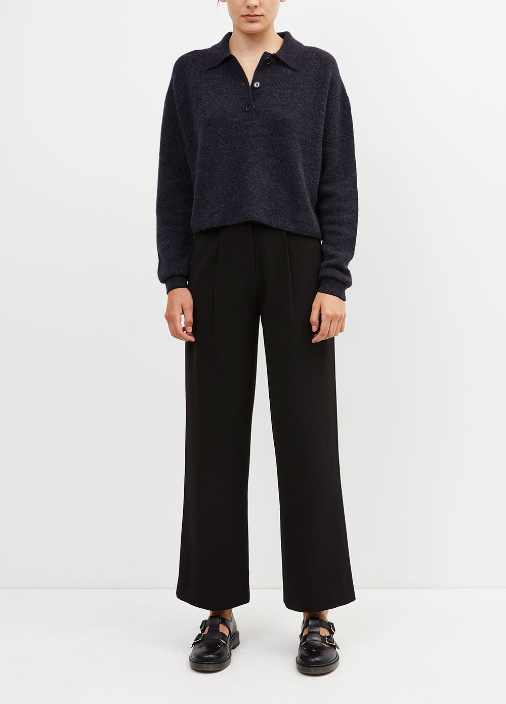 Polo Knit