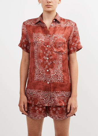 Clarissa Pyjama Shirt