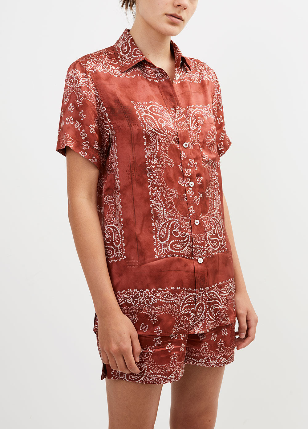 Clarissa Pyjama Shirt