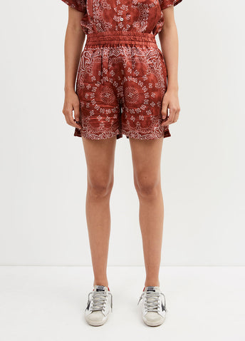 Cinderella Pyjama Shorts