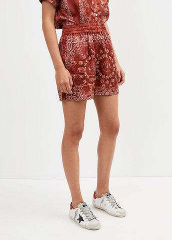 Cinderella Pyjama Shorts