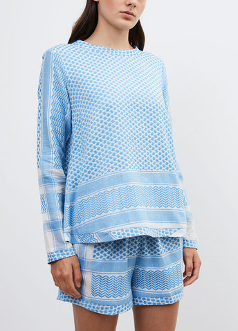 O Long-sleeve Shirt