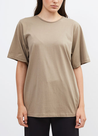 Oversized Cotton T-shirt