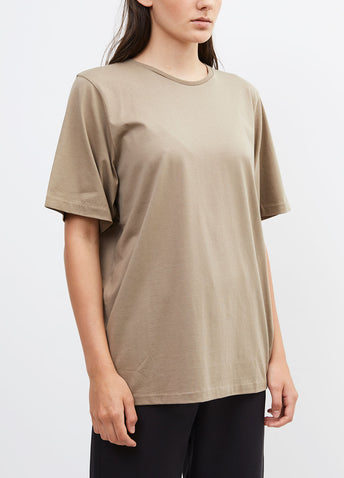 Oversized Cotton T-shirt