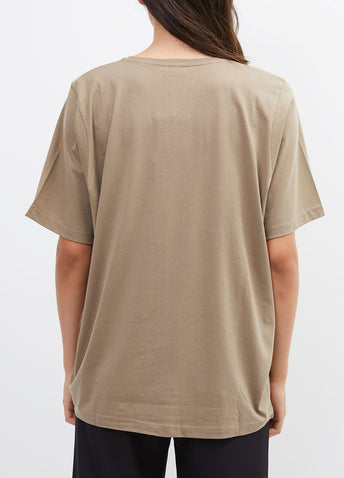 Oversized Cotton T-shirt