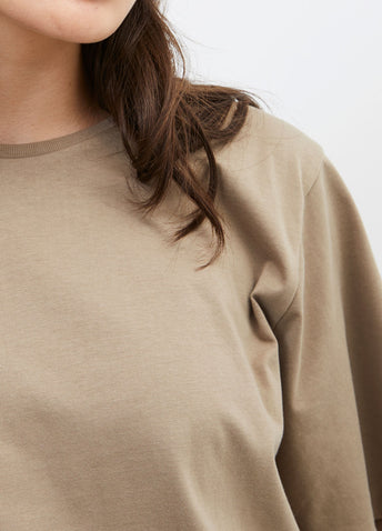 Oversized Cotton T-shirt