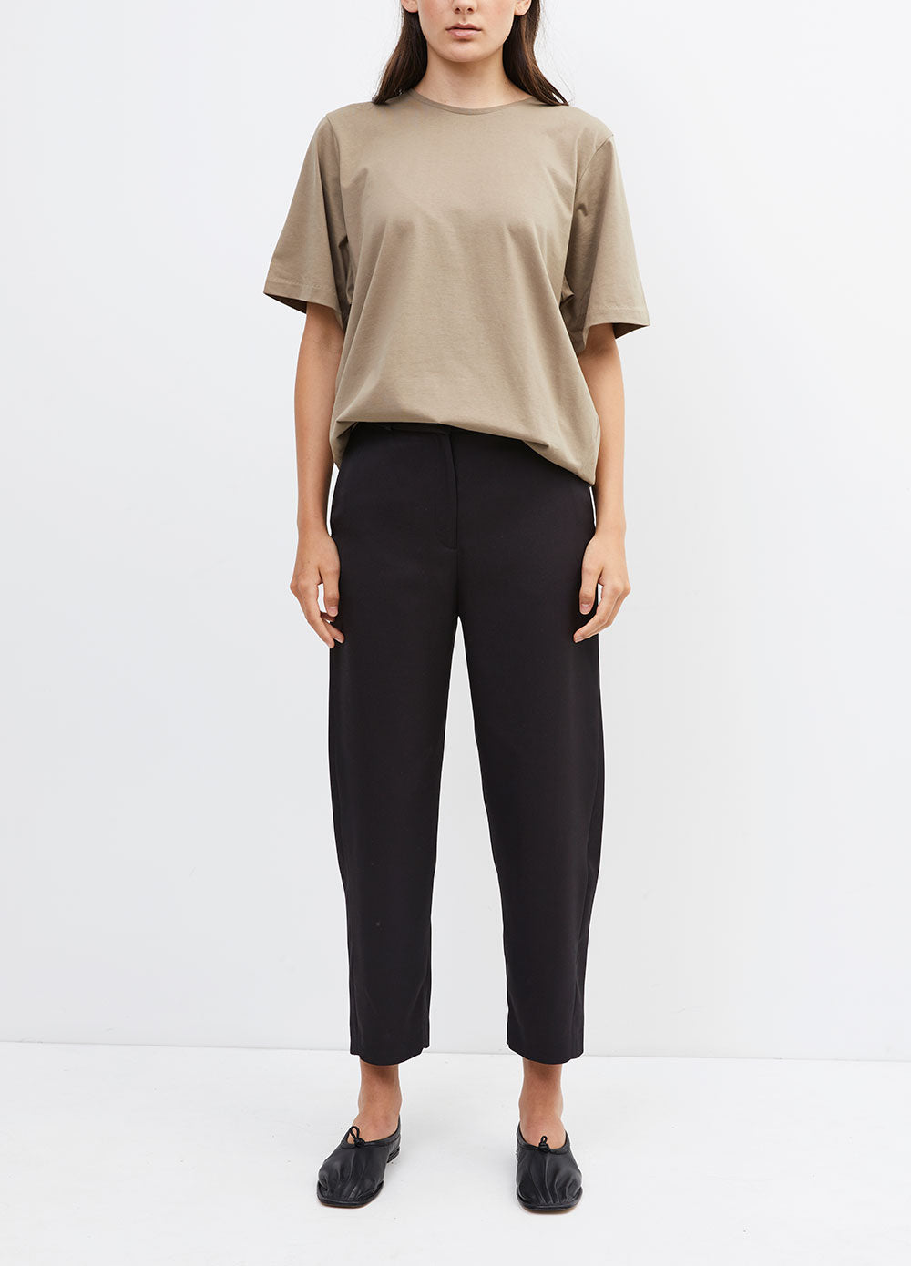 Oversized Cotton T-shirt