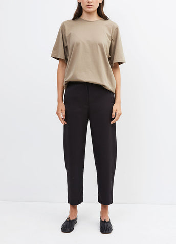 Oversized Cotton T-shirt