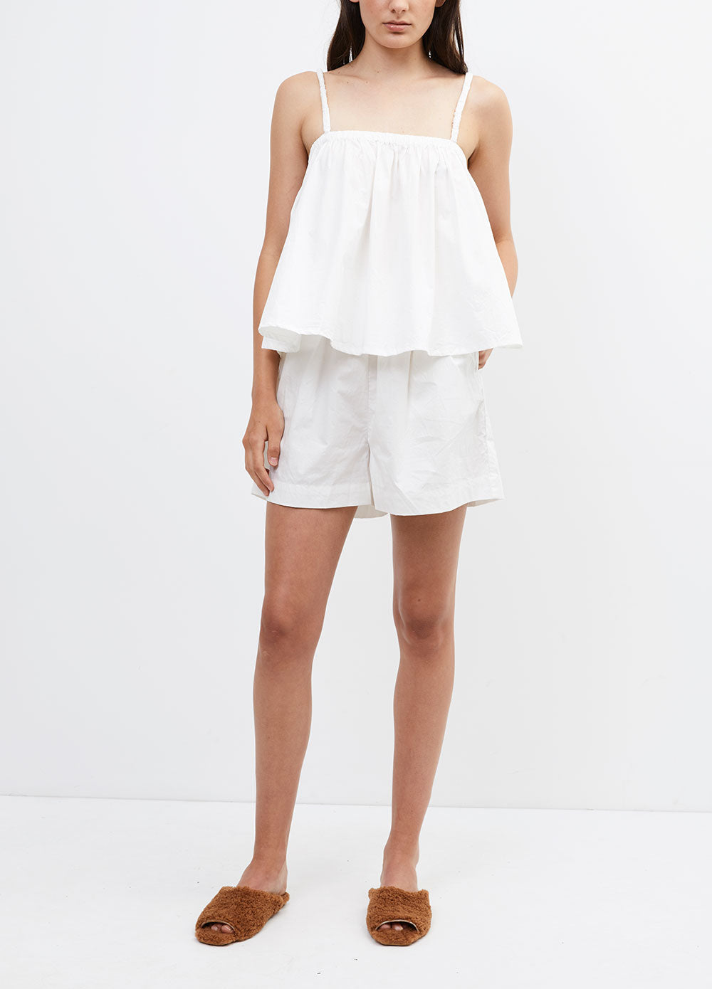 The Gathered Cami Set