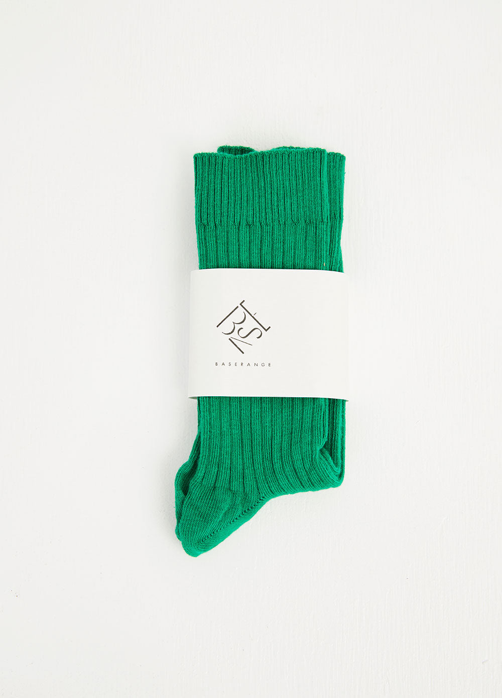 Rib Ankle Socks