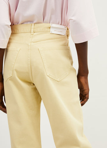 Piscos Straight-leg Jeans