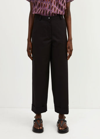 Pakora Wide-leg Pants