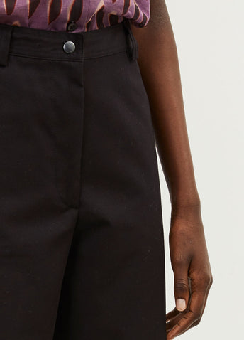 Pakora Wide-leg Pants