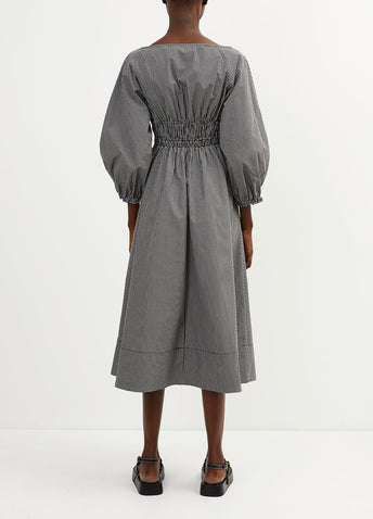 PSWL Plaid Full Sleeve Dress