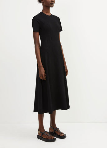 PSWL Cut Out Knit Dress