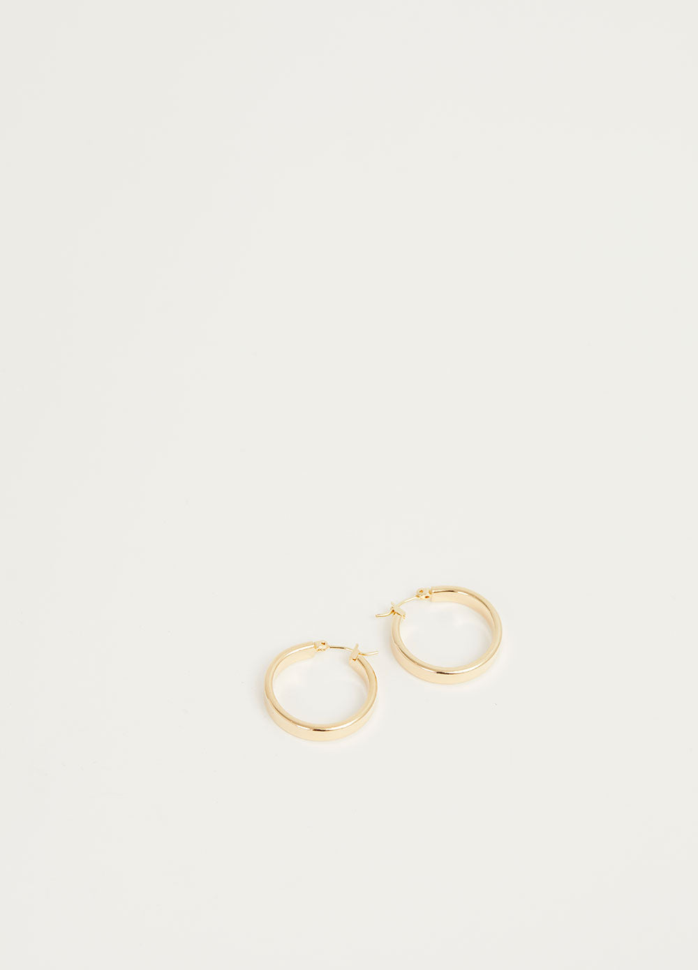 Standard Hoop Earrings
