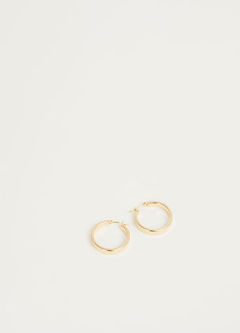 Standard Hoop Earrings