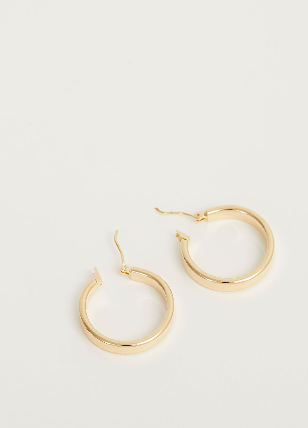 Standard Hoop Earrings