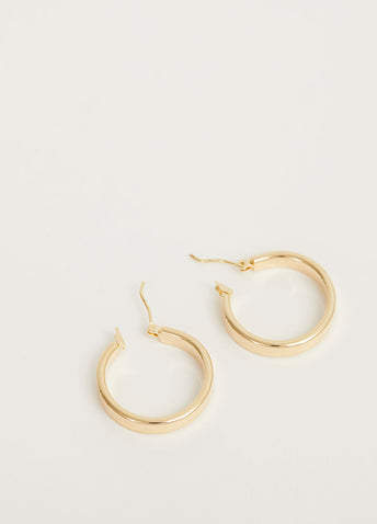 Standard Hoop Earrings