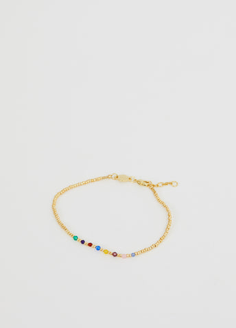 Rainbow Bracelet