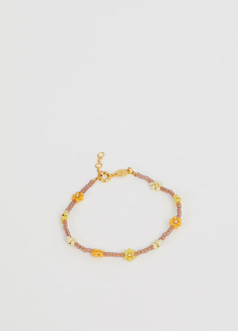 Flower Power Bracelet