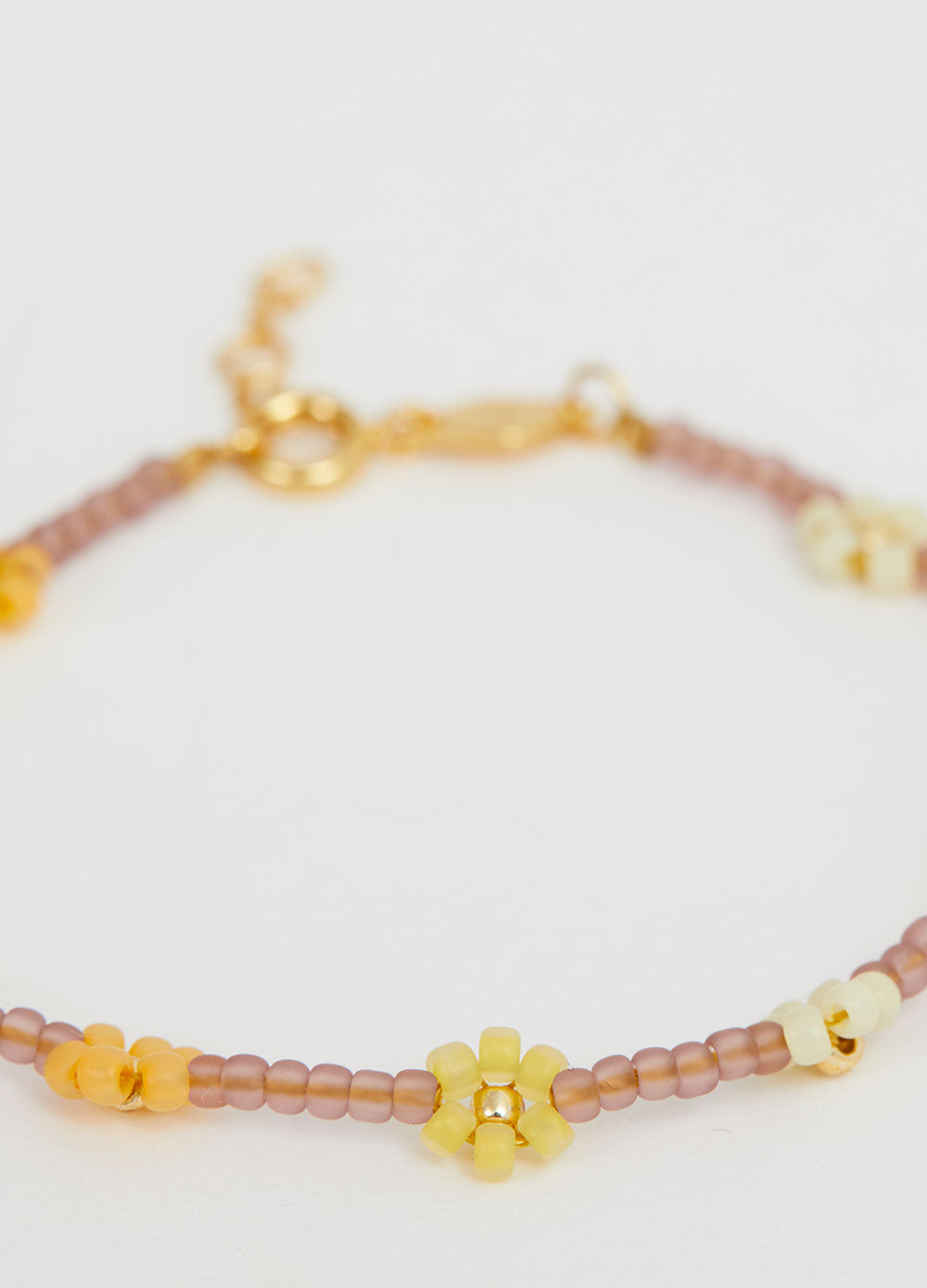 Flower Power Bracelet