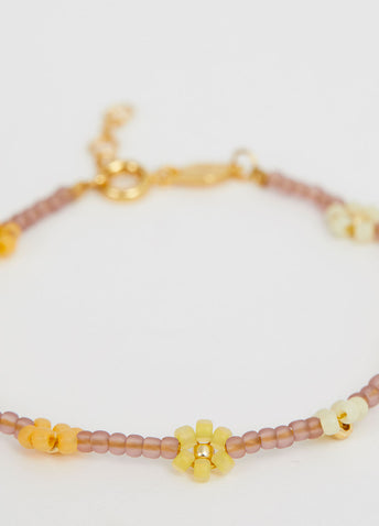 Flower Power Bracelet