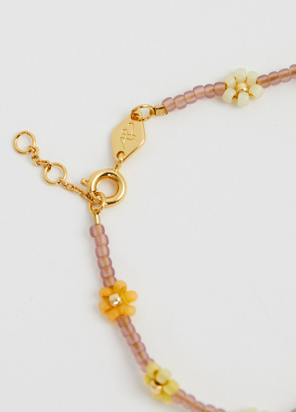 Flower Power Bracelet