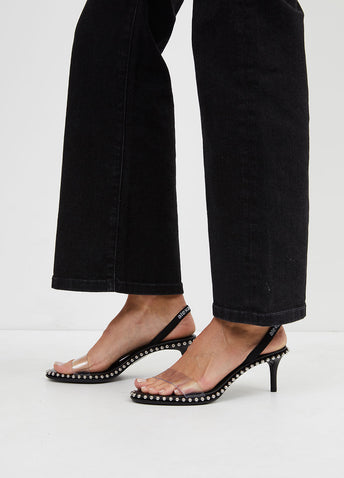 Nova Low Heel Sandals