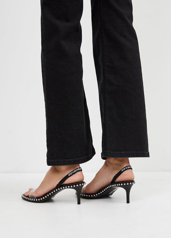 Nova Low Heel Sandals