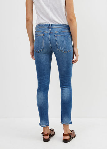 Cate Mid-rise Ankle Skinny Jeans