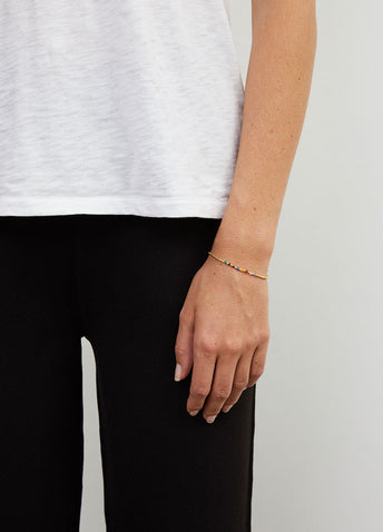 Rainbow Bracelet