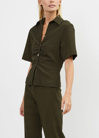 Saff Button Shirt