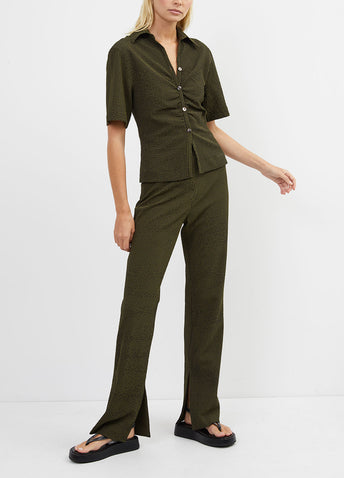 Saff Button Shirt