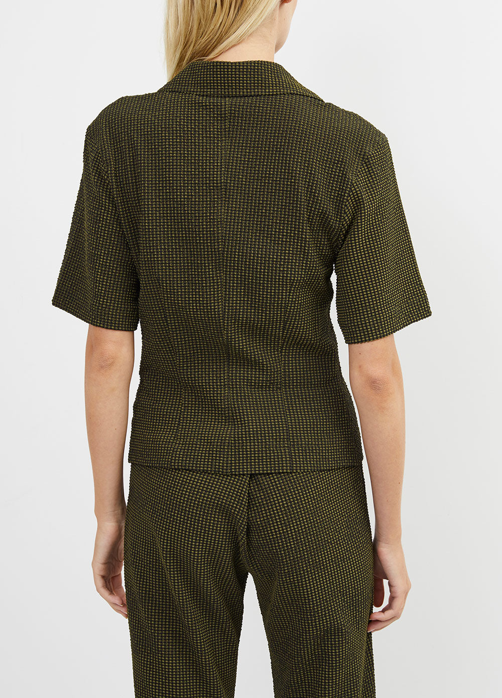 Saff Button Shirt