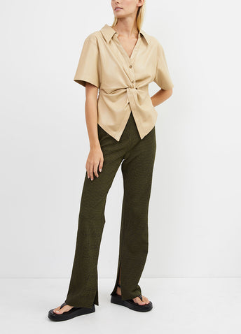 Thora Twisted Shirt