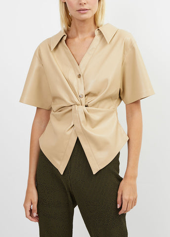 Thora Twisted Shirt