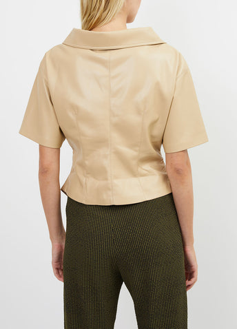 Thora Twisted Shirt