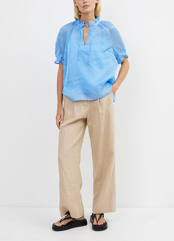 Mhina Blouse