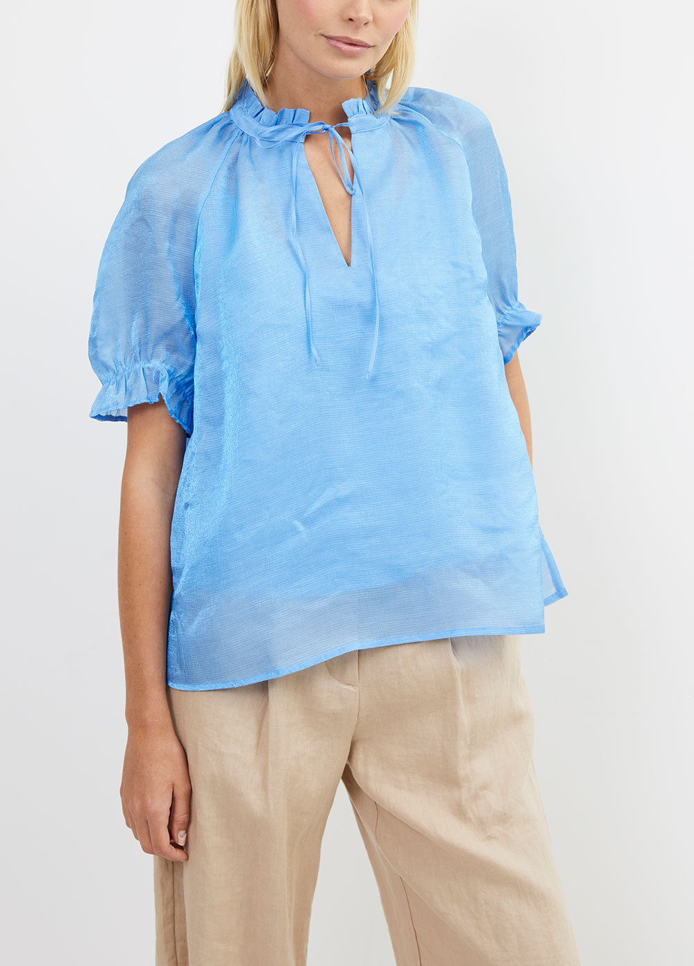 Mhina Blouse