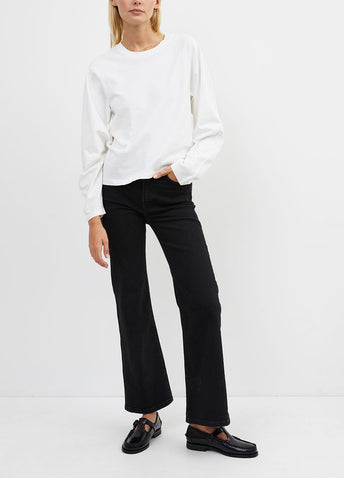 Ami Volume Long-sleeve T-shirt