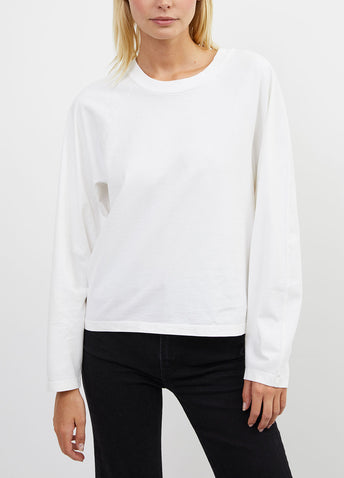 Ami Volume Long-sleeve T-shirt