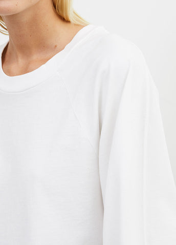 Ami Volume Long-sleeve T-shirt