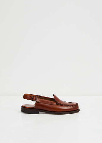 Raiguer Slingback Loafers