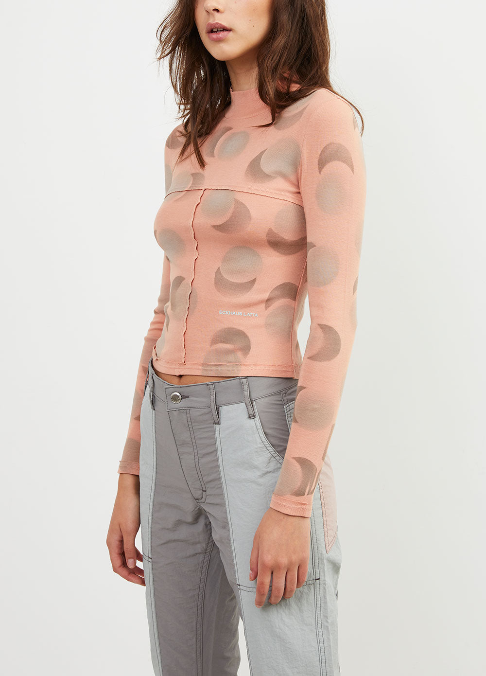 Lapped Baby Longsleeve T-shirt