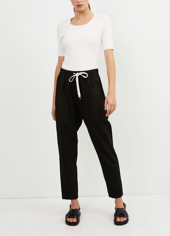 Scoop Hem Heritage T-shirt