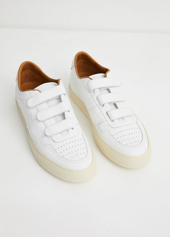 Bball Velcro Low Sneakers