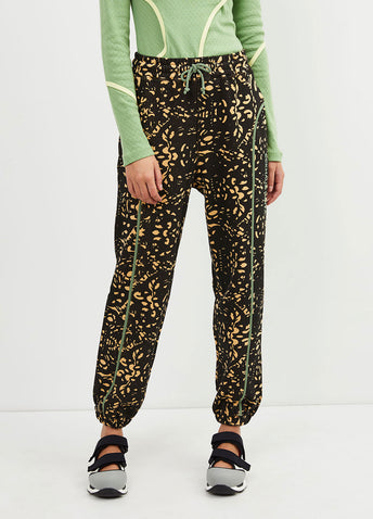 Printed Sweat Pants