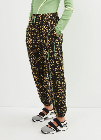 Printed Sweat Pants