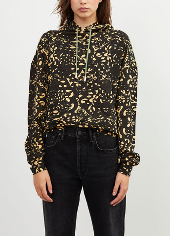 Printed Hoodie